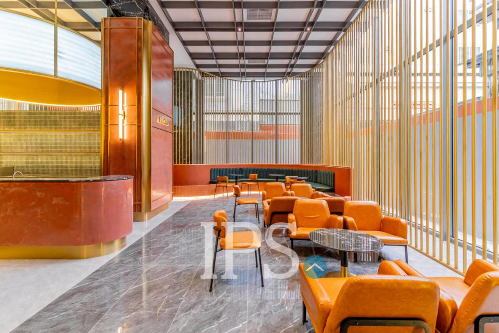 14th Floor 1 Bedroom Condo Type C2 Resale  Time Square 306 Time Square 5, BKK1, Phnom Penh